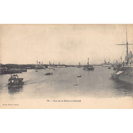 Rare collectable postcards of VIET-NAM. Vintage Postcards of VIET-NAM