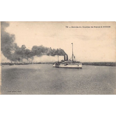 Rare collectable postcards of VIET-NAM. Vintage Postcards of VIET-NAM