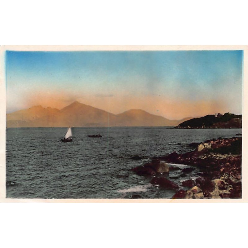 Rare collectable postcards of VIET-NAM. Vintage Postcards of VIET-NAM