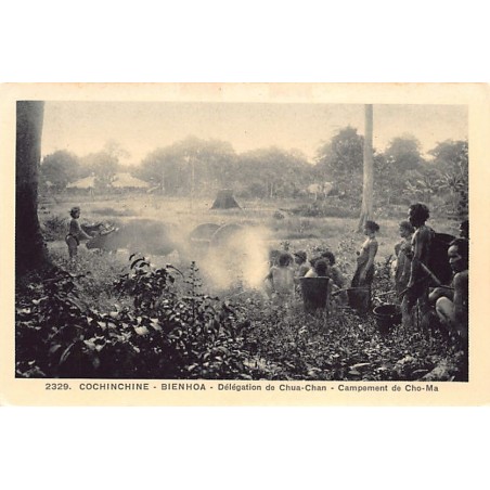 Rare collectable postcards of VIET-NAM. Vintage Postcards of VIET-NAM