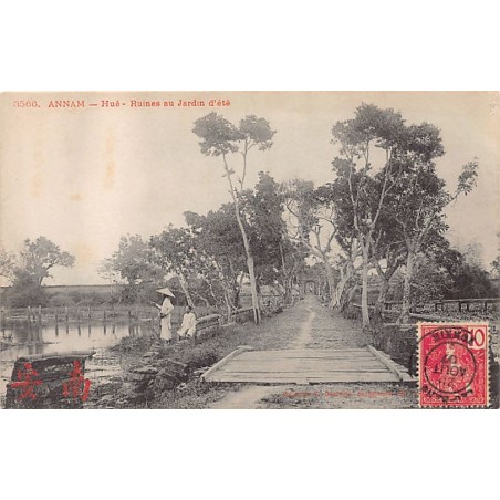 Rare collectable postcards of VIET-NAM. Vintage Postcards of VIET-NAM
