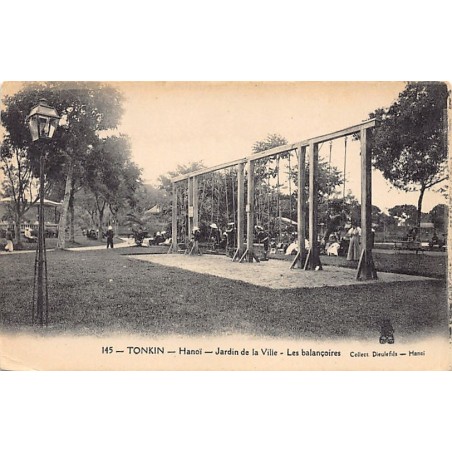 Rare collectable postcards of VIET-NAM. Vintage Postcards of VIET-NAM