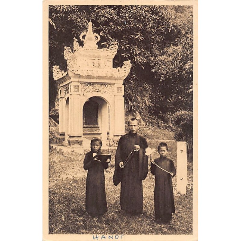 Rare collectable postcards of VIET-NAM. Vintage Postcards of VIET-NAM