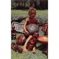 Rare collectable postcards of FRENCH POLYNESIA Polynésie Française. Vintage Postcards of FRENCH POLYNESIA Polynésie Française