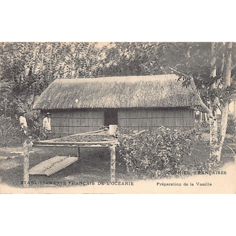 Rare collectable postcards of FRENCH POLYNESIA Polynésie Française. Vintage Postcards of FRENCH POLYNESIA Polynésie Française