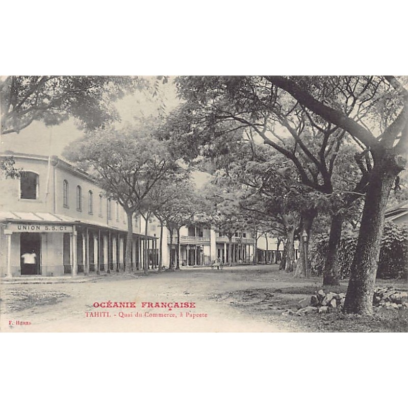 Rare collectable postcards of FRENCH POLYNESIA Polynésie Française. Vintage Postcards of FRENCH POLYNESIA Polynésie Française