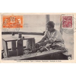 Rare collectable postcards of BRAZIL. Vintage Postcards of BRAZIL