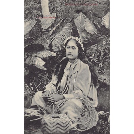 Rare collectable postcards of FRENCH POLYNESIA Polynésie Française. Vintage Postcards of FRENCH POLYNESIA Polynésie Française