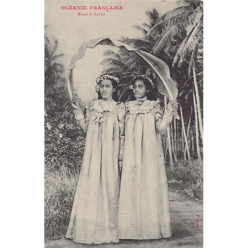 Rare collectable postcards of FRENCH POLYNESIA Polynésie Française. Vintage Postcards of FRENCH POLYNESIA Polynésie Française