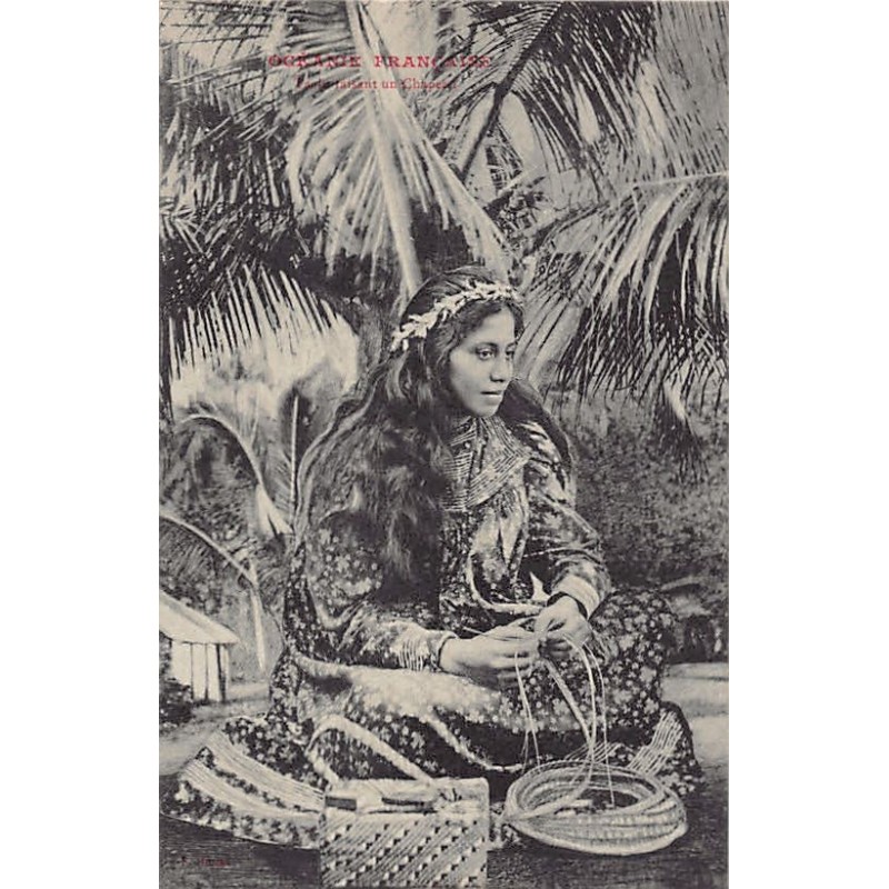 Rare collectable postcards of FRENCH POLYNESIA Polynésie Française. Vintage Postcards of FRENCH POLYNESIA Polynésie Française