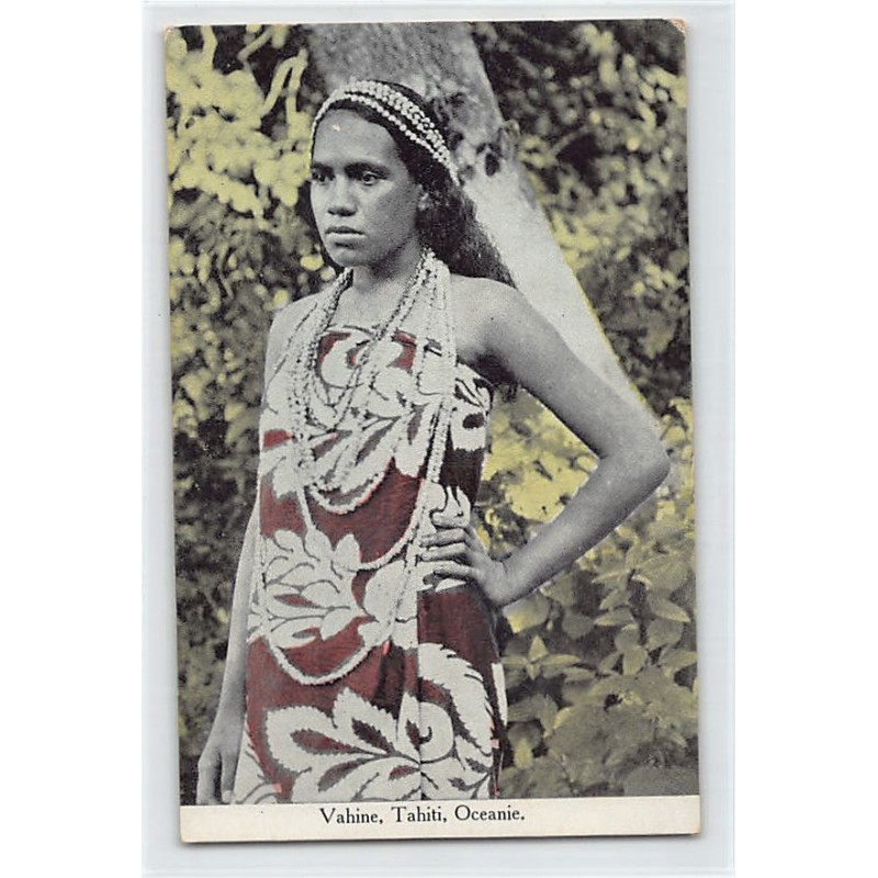 Rare collectable postcards of FRENCH POLYNESIA Polynésie Française. Vintage Postcards of FRENCH POLYNESIA Polynésie Française