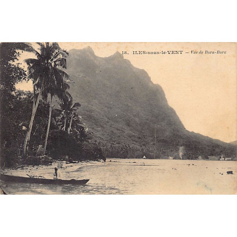 Rare collectable postcards of FRENCH POLYNESIA Polynésie Française. Vintage Postcards of FRENCH POLYNESIA Polynésie Française