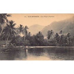 Rare collectable postcards of FRENCH POLYNESIA Polynésie Française. Vintage Postcards of FRENCH POLYNESIA Polynésie Française