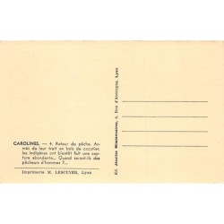 Rare collectable postcards of MICRONESIA. Vintage Postcards of MICRONESIA