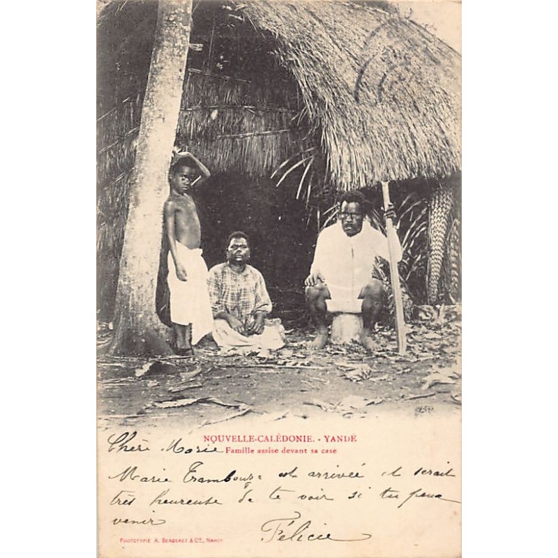 Rare collectable postcards of NEW CALEDONIA Nouvelle-Calédonie. Vintage Postcards of NEW CALEDONIA Nouvelle-Calédonie