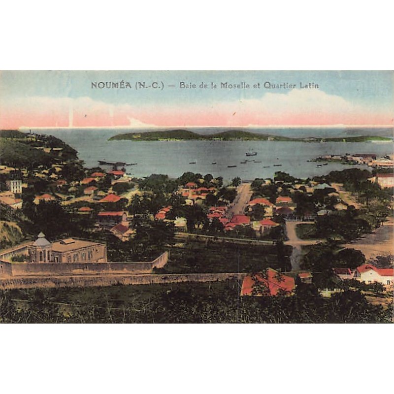 Rare collectable postcards of NEW CALEDONIA Nouvelle-Calédonie. Vintage Postcards of NEW CALEDONIA Nouvelle-Calédonie