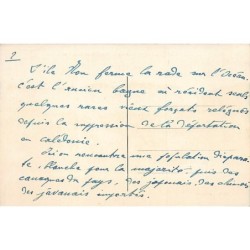 Rare collectable postcards of NEW CALEDONIA Nouvelle-Calédonie. Vintage Postcards of NEW CALEDONIA Nouvelle-Calédonie