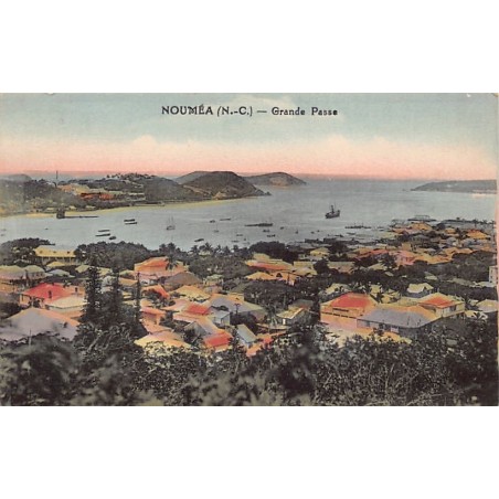 Rare collectable postcards of NEW CALEDONIA Nouvelle-Calédonie. Vintage Postcards of NEW CALEDONIA Nouvelle-Calédonie