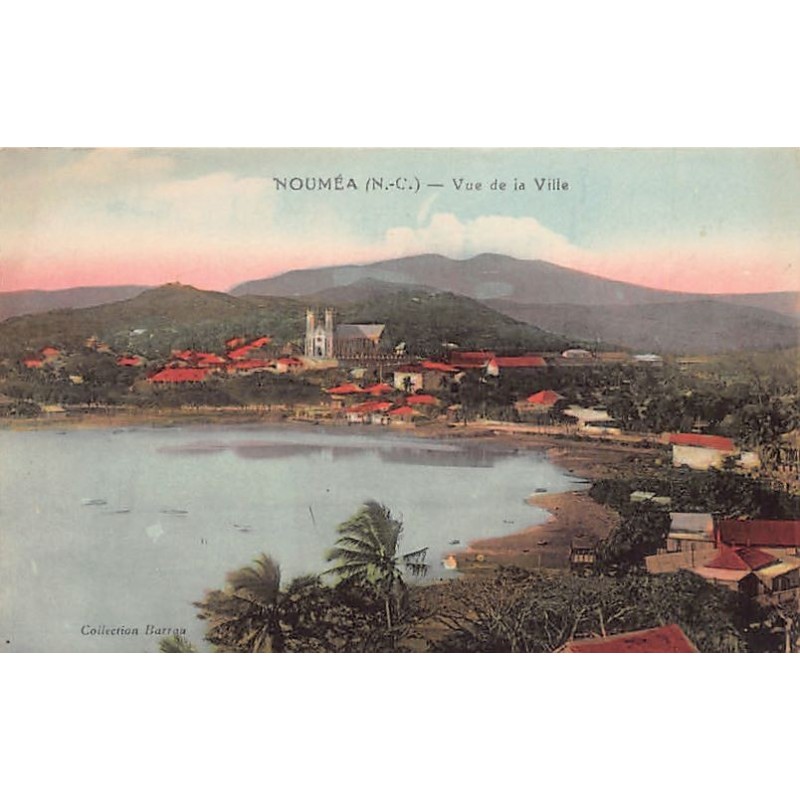 Rare collectable postcards of NEW CALEDONIA Nouvelle-Calédonie. Vintage Postcards of NEW CALEDONIA Nouvelle-Calédonie