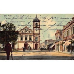 Rare collectable postcards of BRAZIL. Vintage Postcards of BRAZIL