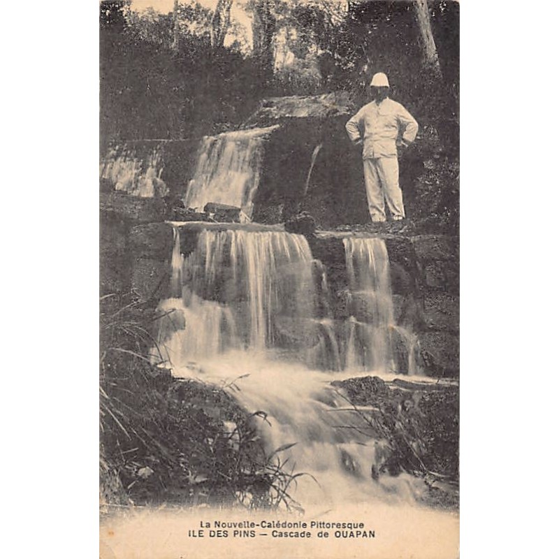 Rare collectable postcards of NEW CALEDONIA Nouvelle-Calédonie. Vintage Postcards of NEW CALEDONIA Nouvelle-Calédonie