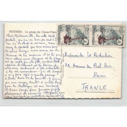 Rare collectable postcards of NEW CALEDONIA Nouvelle-Calédonie. Vintage Postcards of NEW CALEDONIA Nouvelle-Calédonie