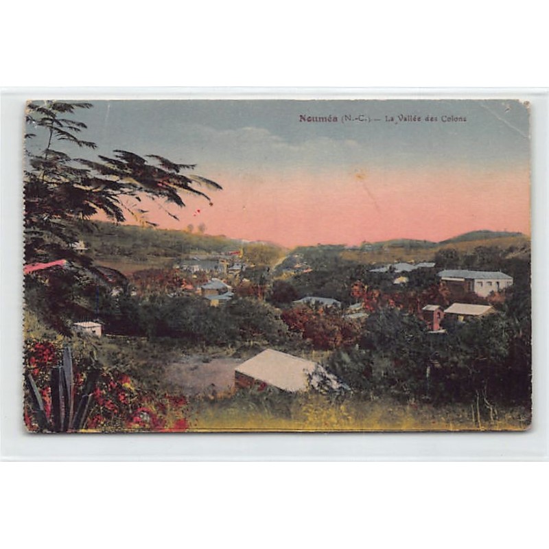 Rare collectable postcards of NEW CALEDONIA Nouvelle-Calédonie. Vintage Postcards of NEW CALEDONIA Nouvelle-Calédonie