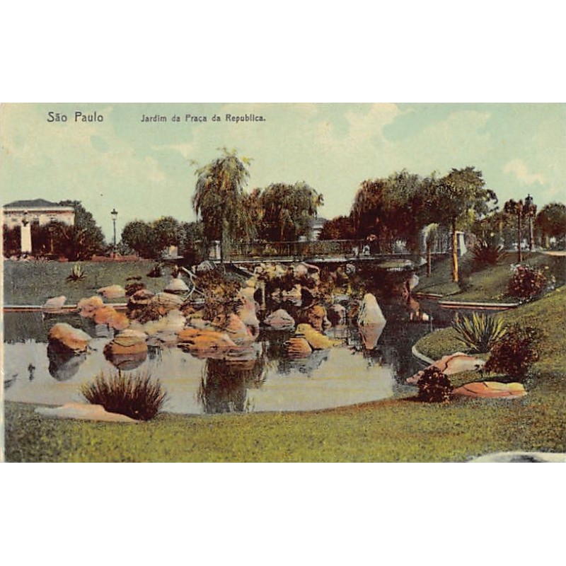 Rare collectable postcards of BRAZIL. Vintage Postcards of BRAZIL