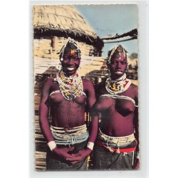 Rare collectable postcards of ETHNIC NUDE. Vintage Postcards of ETHNIC NUDE