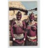 Rare collectable postcards of ETHNIC NUDE. Vintage Postcards of ETHNIC NUDE