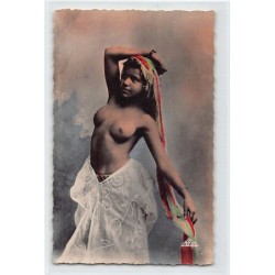 Rare collectable postcards of ETHNIC NUDE. Vintage Postcards of ETHNIC NUDE