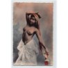 Rare collectable postcards of ETHNIC NUDE. Vintage Postcards of ETHNIC NUDE