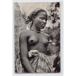 Rare collectable postcards of ETHNIC NUDE. Vintage Postcards of ETHNIC NUDE
