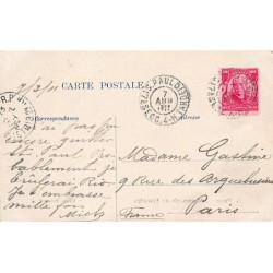 Rare collectable postcards of BRAZIL. Vintage Postcards of BRAZIL