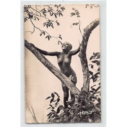 Rare collectable postcards of ETHNIC NUDE. Vintage Postcards of ETHNIC NUDE