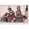 Rare collectable postcards of ETHNIC NUDE. Vintage Postcards of ETHNIC NUDE