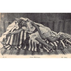 Rare collectable postcards of ETHNIC NUDE. Vintage Postcards of ETHNIC NUDE