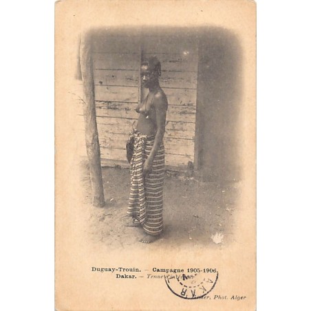 Rare collectable postcards of ETHNIC NUDE. Vintage Postcards of ETHNIC NUDE