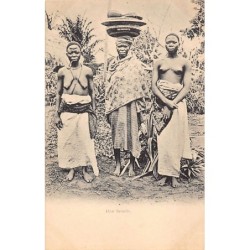 Rare collectable postcards of ETHNIC NUDE. Vintage Postcards of ETHNIC NUDE