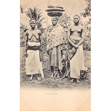 Rare collectable postcards of ETHNIC NUDE. Vintage Postcards of ETHNIC NUDE