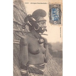 Rare collectable postcards of ETHNIC NUDE. Vintage Postcards of ETHNIC NUDE