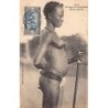 Rare collectable postcards of ETHNIC NUDE. Vintage Postcards of ETHNIC NUDE