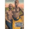 Rare collectable postcards of ETHNIC NUDE. Vintage Postcards of ETHNIC NUDE
