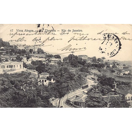 Rare collectable postcards of BRAZIL. Vintage Postcards of BRAZIL