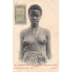 Rare collectable postcards of ETHNIC NUDE. Vintage Postcards of ETHNIC NUDE