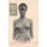 Rare collectable postcards of ETHNIC NUDE. Vintage Postcards of ETHNIC NUDE