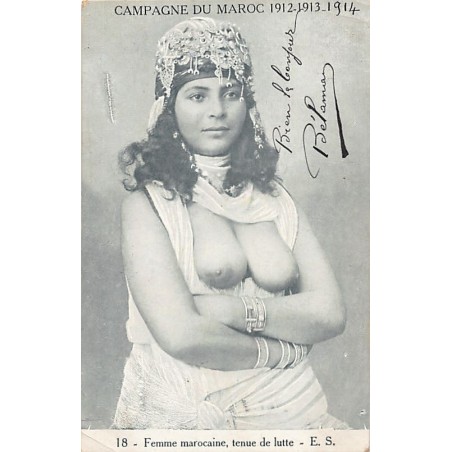 Rare collectable postcards of ETHNIC NUDE. Vintage Postcards of ETHNIC NUDE