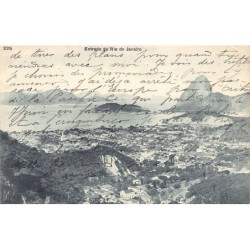 Rare collectable postcards of BRAZIL. Vintage Postcards of BRAZIL