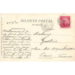 Rare collectable postcards of BRAZIL. Vintage Postcards of BRAZIL