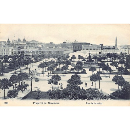 Rare collectable postcards of BRAZIL. Vintage Postcards of BRAZIL